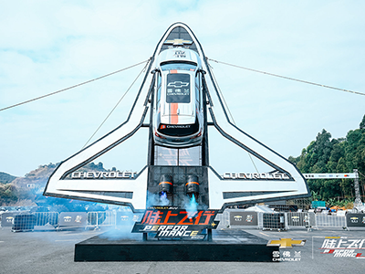 真係犀“飞”利！ 2020雪佛兰SUV陆上飞行秀东莞站炸裂来袭