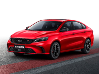 名字运动就真运动？吉利新缤瑞F-type忽悠谁呢！