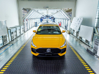 MG5是如何练成的？ 探秘上汽宁德工厂