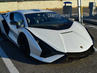 全球限量63台 超800马力！活捉史上最强兰博基尼！