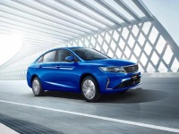 帝豪/帝豪GL改款来了 主打性价比的车型香不香？