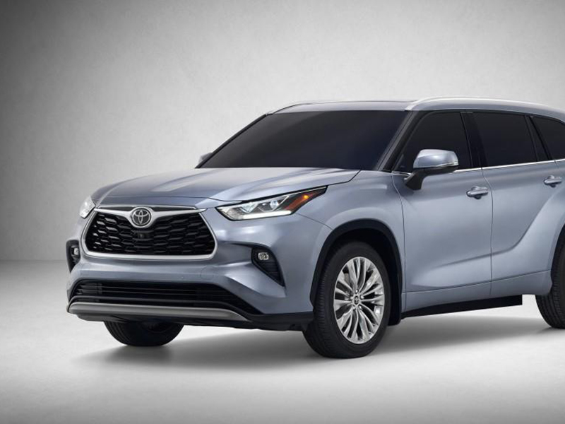 奇骏/汉兰达领衔  这些又大又实惠的新车让人流口水