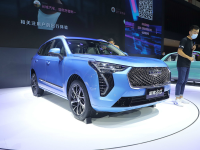 年轻人的第一台车，哈弗初恋来了