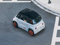 只要3.97万！欧洲版宏光MINIEV来了