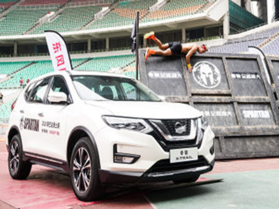 无惧挑战，全面强大，奇骏助力2020斯巴达勇士赛