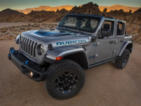 插混JEEP牧马人来了  动力提升且长效续航