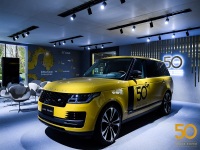 路虎推出五十周年风云纪念版  再现品牌经典