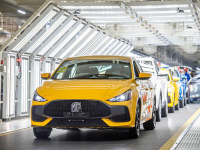 超有料的汽车工厂直播，宁德副市长现场助阵 全新MG5、MG领航福利在线，红包拿到手软