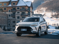 综合表现出色 试驾BEIJING-X7