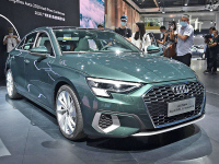 全新奥迪A3领衔 2021年1月上市新车抢先看