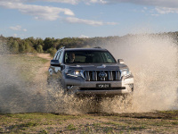 什么！下代丰田普拉多加入混动变弱了？还贵了！