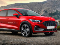  中国式设计+超大屏幕 7年没更新的B级车即将换代！