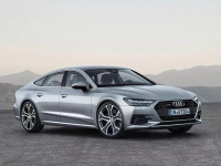 上汽奥迪A7L即将投产！上汽笑了？