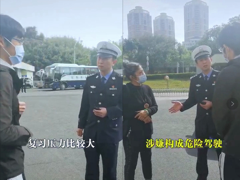 开Z4在城市路漂移还理直气壮？危险驾驶是要坐牢的！