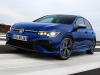 史上最强高尔夫R 百公里加速4.7秒还会漂移！