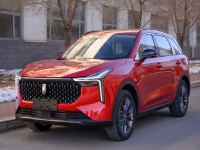 奔腾全新T55实车图曝光 预测售价10万左右香不香？