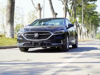 够高级！试完别克君越 连帕萨特/迈腾车主都心动了？