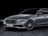 奔驰C级即将发布 C63被“砍”四个缸?