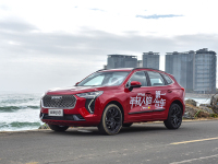 哈弗初恋正式上市！7.89万起全系标配1.5T