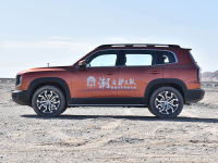 15.59万起 2.0T四驱+两把锁！哈弗新车爆款的节奏？