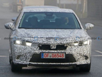 全新思域两厢版谍照曝光 外观细节调整 大屏加持