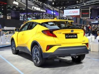 丰田又一混动SUV准备上市 百公里油耗仅4.5L 或卖16万！