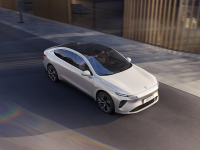 堪称国产最贵电动轿车  蔚来凭什么这么豪横？