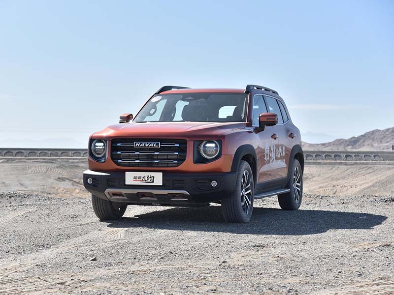 仅需15万配四驱系统，带你走进冰雪世界