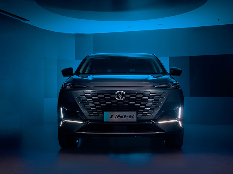 1.5T的UNI-K/丰田全新轿车 一堆又大又实惠的新车即将上市