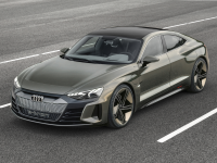 奥迪开始发力 新车加速3.2秒 看齐特斯拉