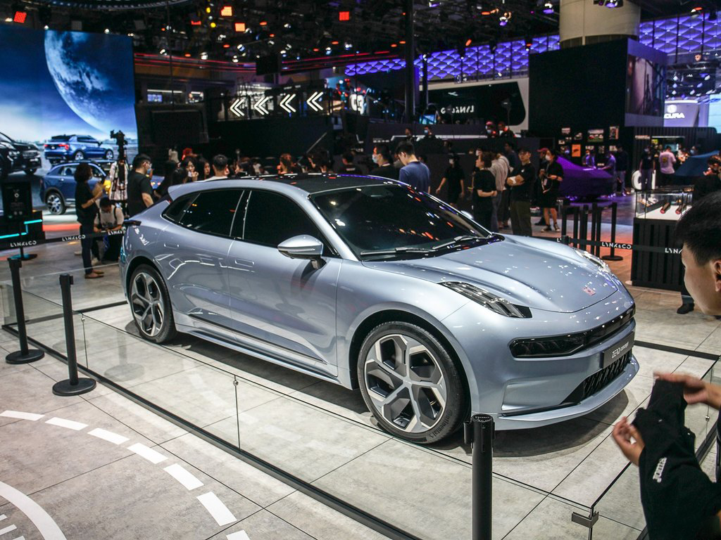 这4.5s破百新车 尺寸接近奥迪A6L 但可能不值？