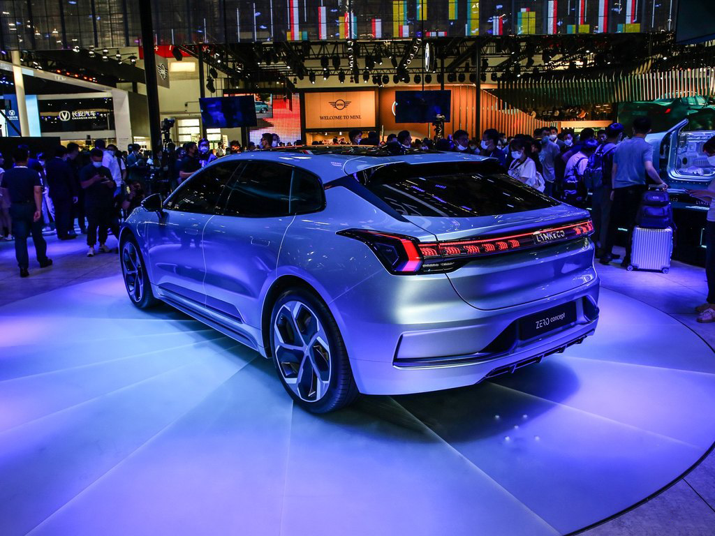 这4.5s破百新车 尺寸接近奥迪A6L 但可能不值？