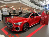 简直不要太便宜 老款只要15万 而全新A3L传言卖到22.98万