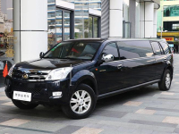 近7米车长 售价30万!史上最长中国SUV!这空间你用的爽不?