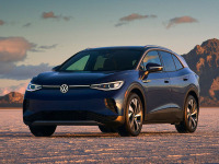 大众全新SUV 标配ACC地台全平 轴距2765mm比C-HR还便宜