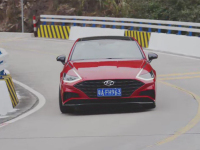 开着B级车去跑山 没想到会这么过瘾！