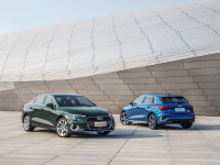 产品力全面升级 全新奥迪A3正式上市 售20.31-24.97万