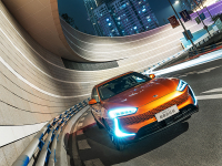 赛力斯联合华为推出新车 4秒破百 1000km续航！