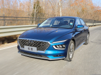 会是你的第一辆B级车吗？ 试驾北京现代全新名图