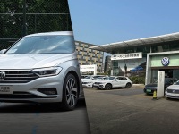 大众速腾优惠4万 落地不到15万！简直太香了！