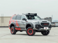 与宝马X5同级别 但价格只有它的四分之一  开回家备有面子