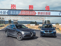 意大利VS德国 运动型SUV谁更强？