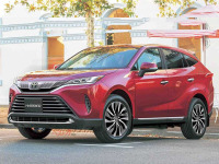 最美丰田SUV外观不输比亚迪 即将国产售价或低于20万