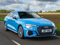 奥迪最便宜的性能车确定引入！超300马力 4秒多破百！