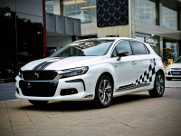 一年卖5辆丝毫不慌 这就是法式浪漫？