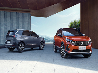 连续5个月环比大幅增长 东风标致迎来2021年开门红！