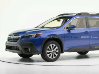 皮卡市场前景大 斯巴鲁也要凑热闹？