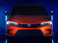 广本版思域即将投产 这一“超跑”神车能火吗