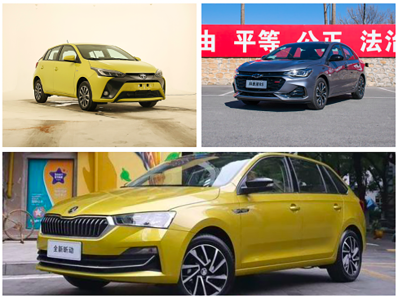 优惠后不到八万的起售价格?低配也能买的合资车型