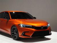 广本思域即将到来 终究还是没逃出双车策略